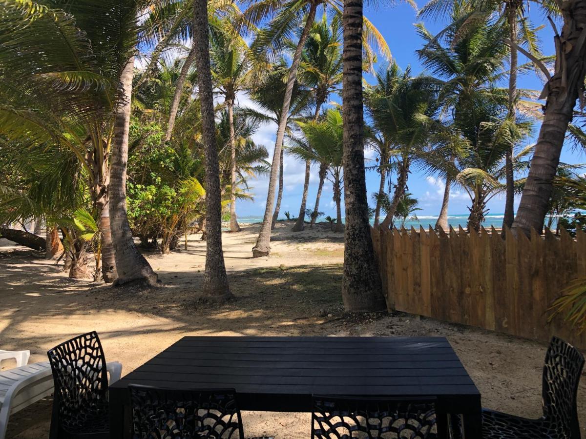 Be On The Beach Sainte-Anne  Exterior photo