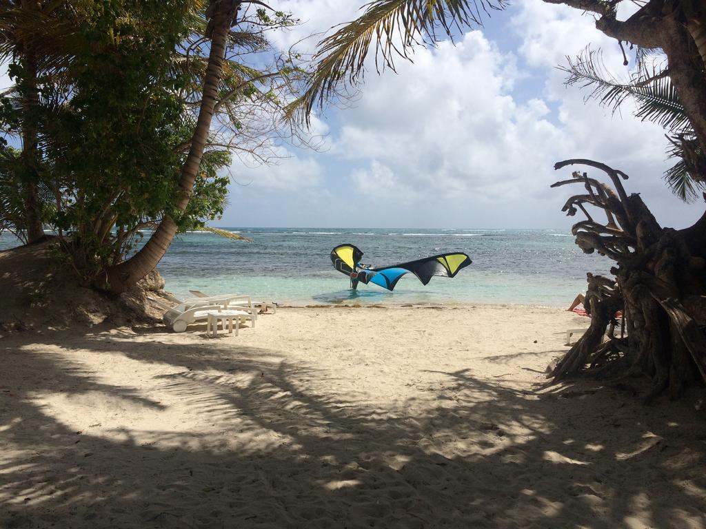 Be On The Beach Sainte-Anne  Exterior photo