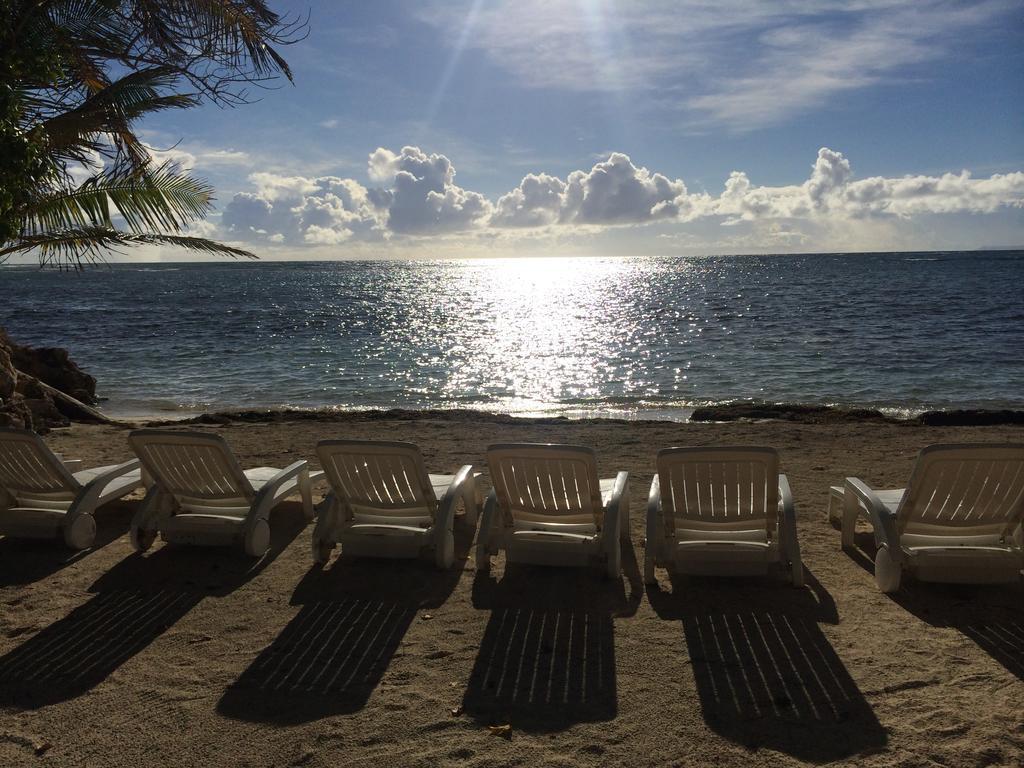 Be On The Beach Sainte-Anne  Exterior photo