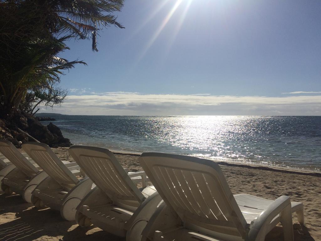 Be On The Beach Sainte-Anne  Exterior photo