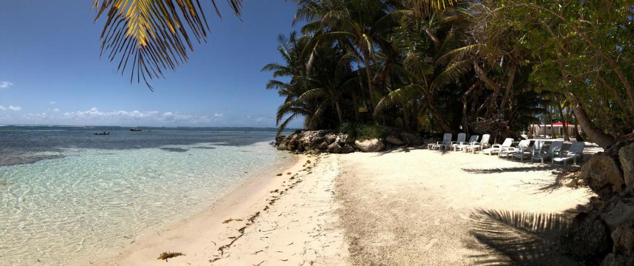 Be On The Beach Sainte-Anne  Exterior photo